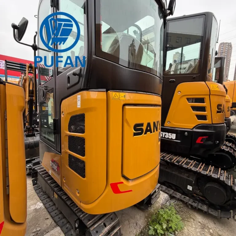 NEW SANY 20C6