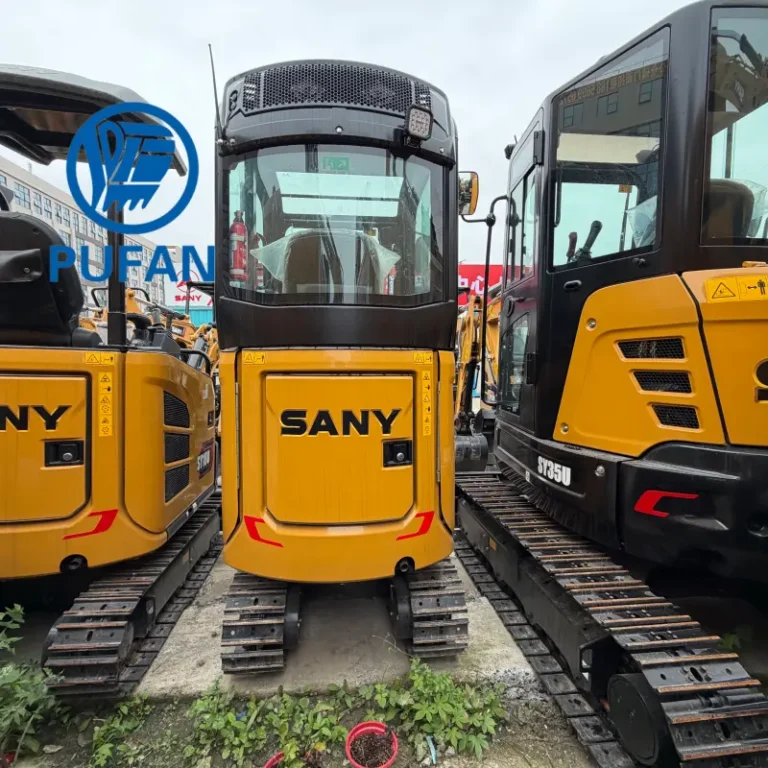 NEW SANY 20C7