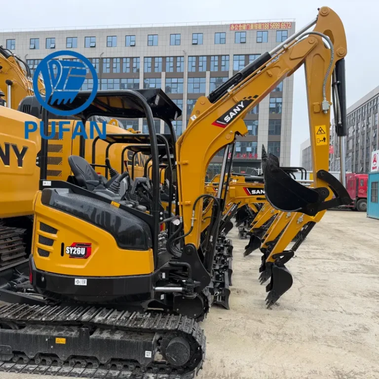NEW SANY 26U5