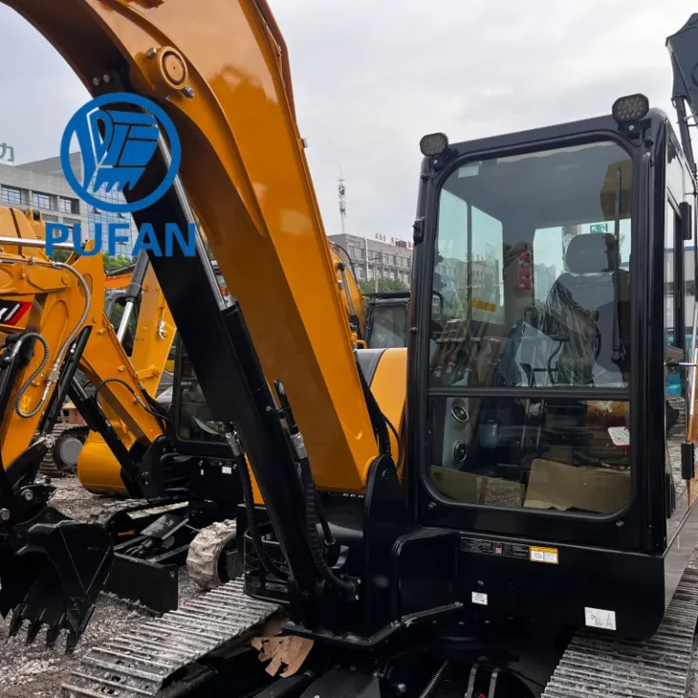 NEW SANY 35U1