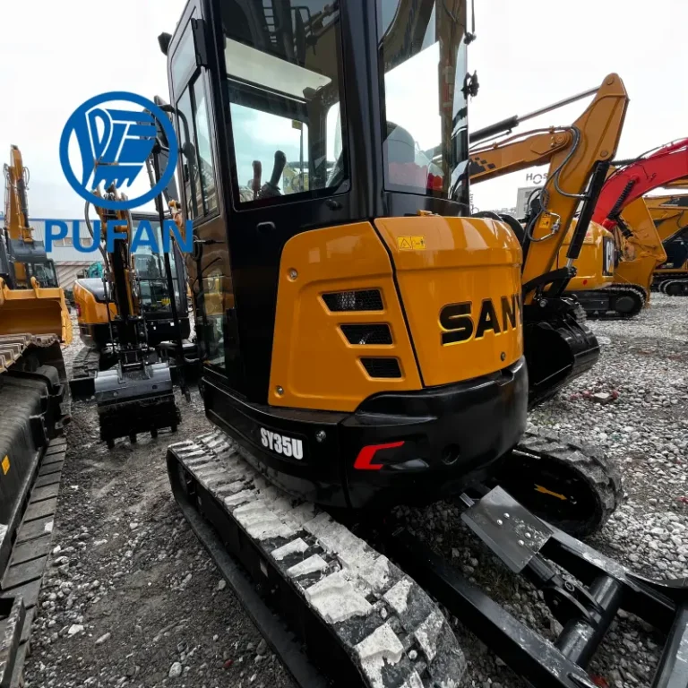 NEW SANY 35U3