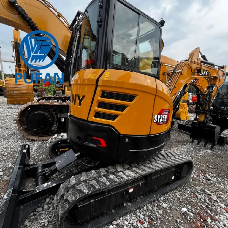 NEW SANY 35U4