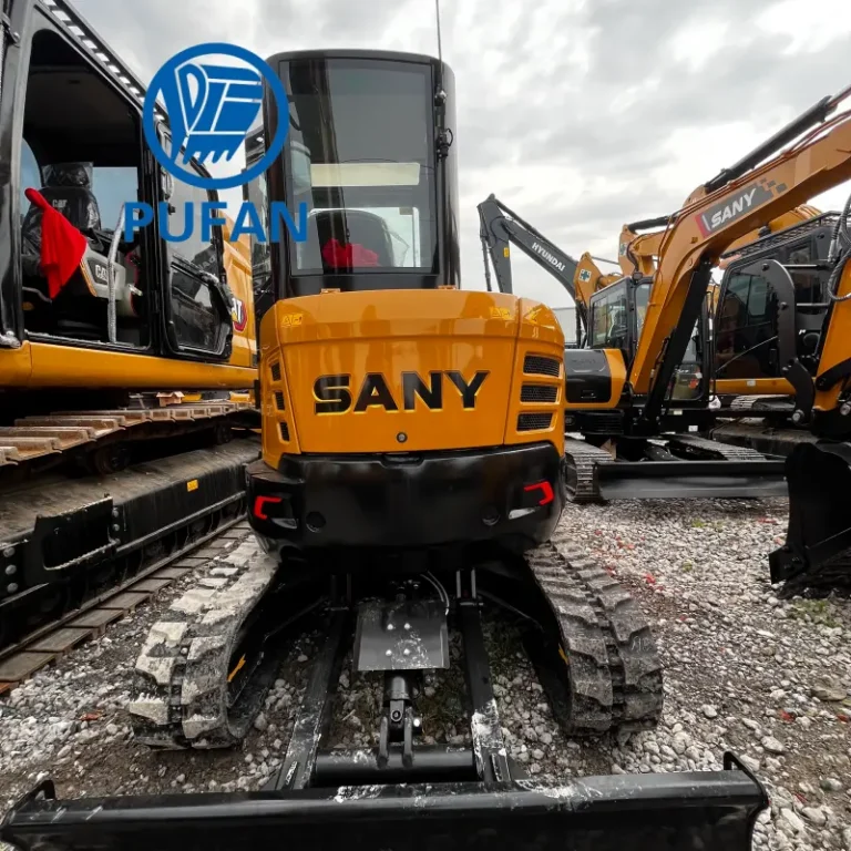 NEW SANY 35U5