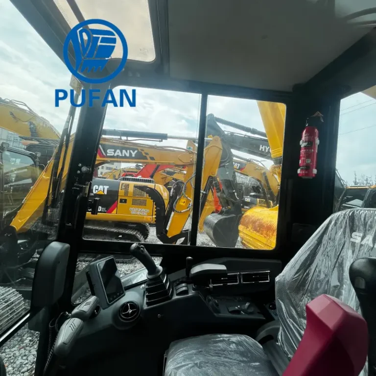 NEW SANY 35U7