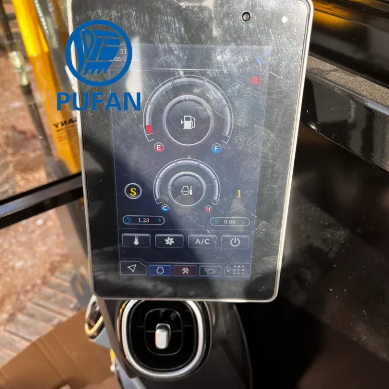 NEW SANY 60C4