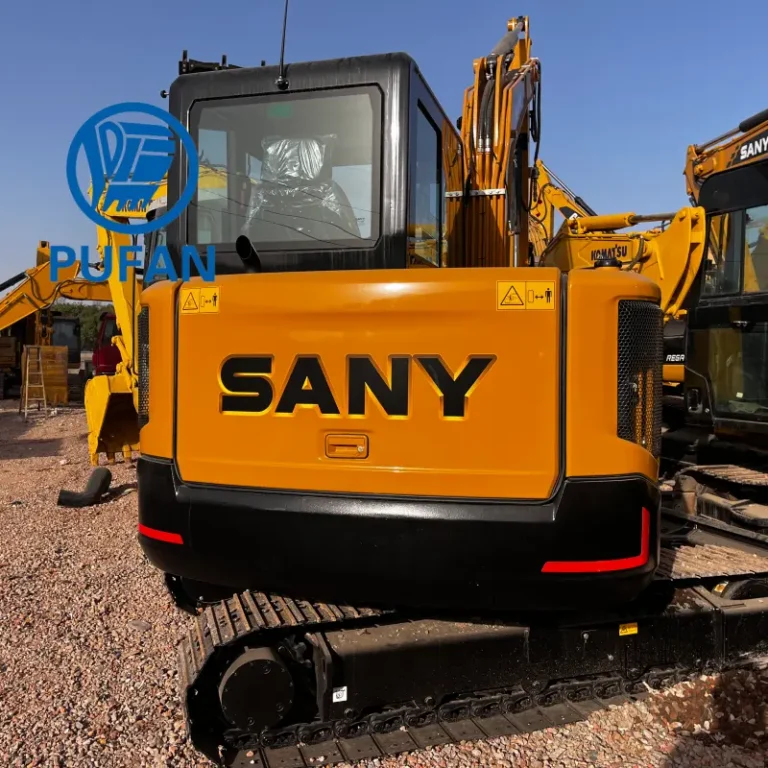 NEW SANY 60C6