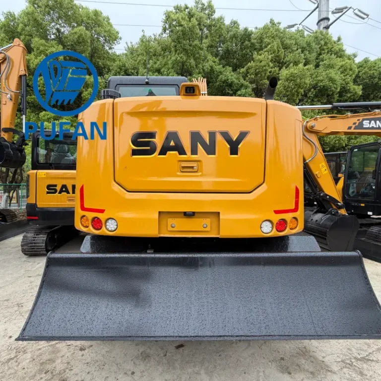 NEW SANY 75W1