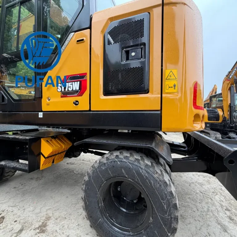 NEW SANY 75W10