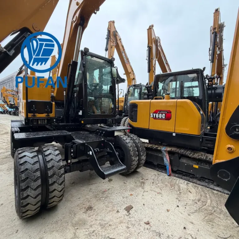 NEW SANY 75W2