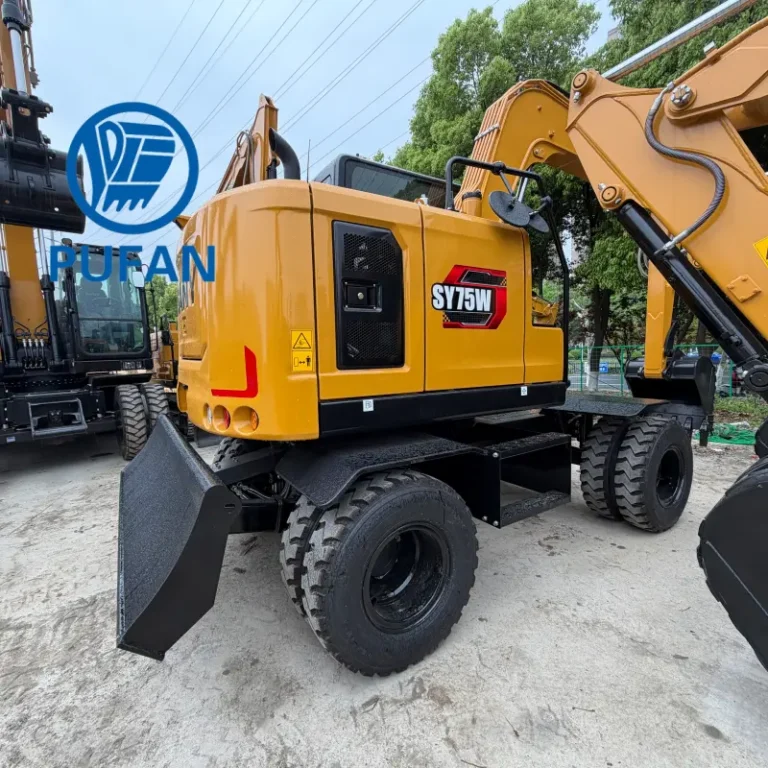 NEW SANY 75W4
