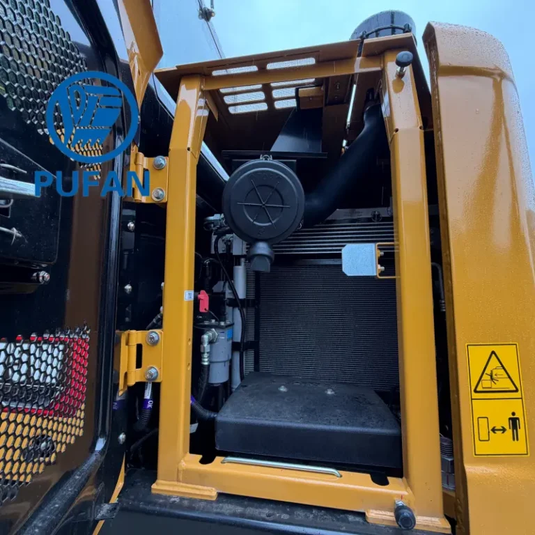 NEW SANY 75W8
