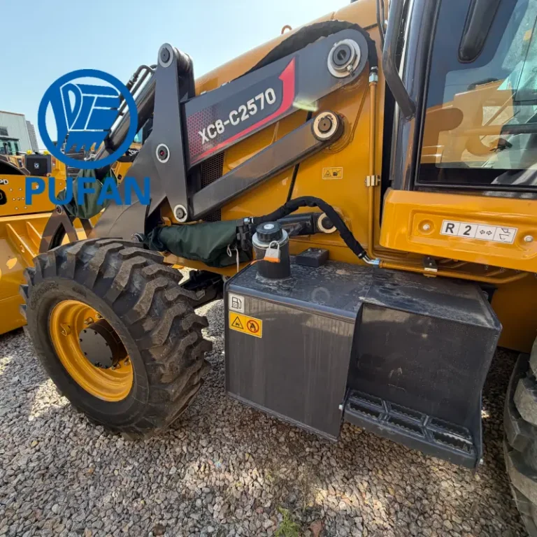 NEW XCMG XC8-C257013