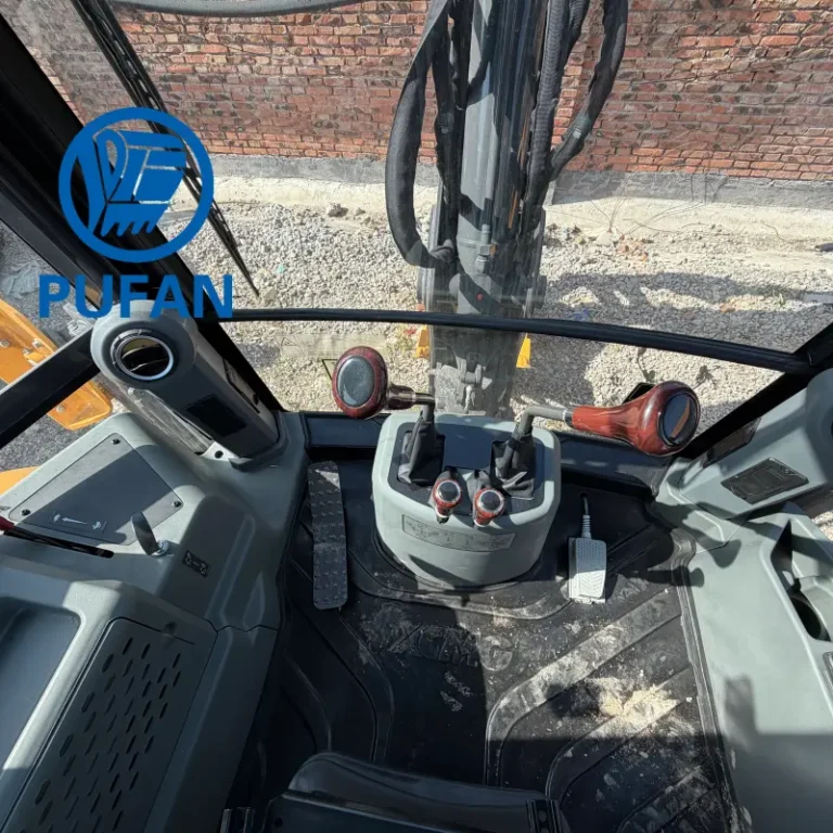NEW XCMG XC8-C257017