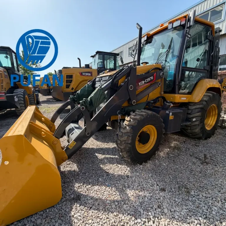 NEW XCMG XC8-C257018