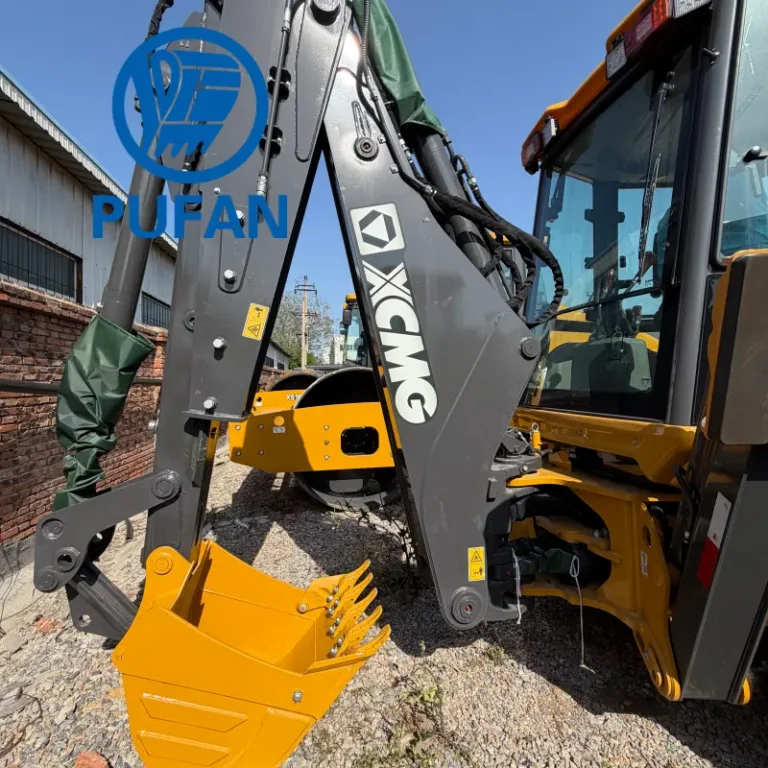 NEW XCMG XC8-C25703