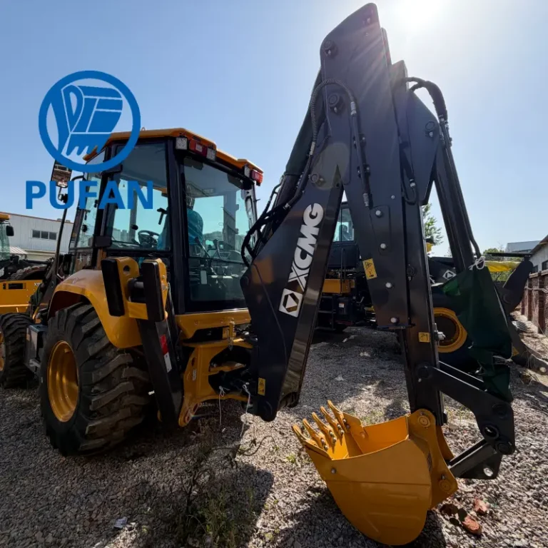 NEW XCMG XC8-C25707