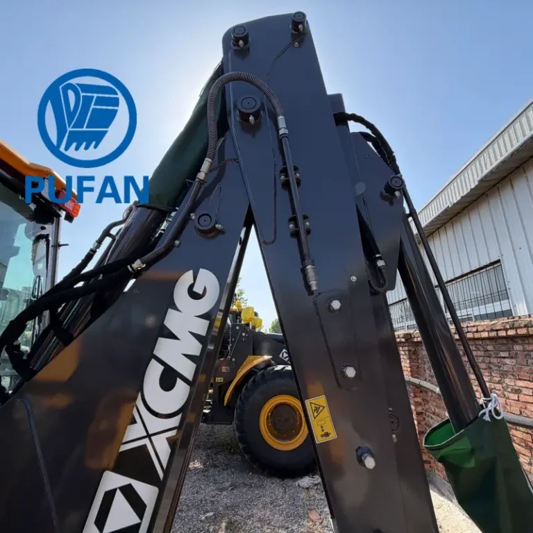 NEW XCMG XC8-C25708