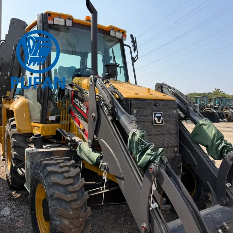 NEW XCMG XC870HK13