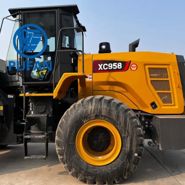 NEW XCMG XC9582