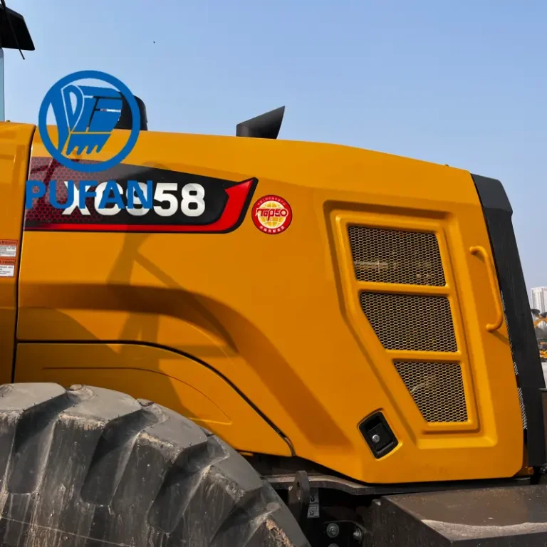 NEW XCMG XC9586