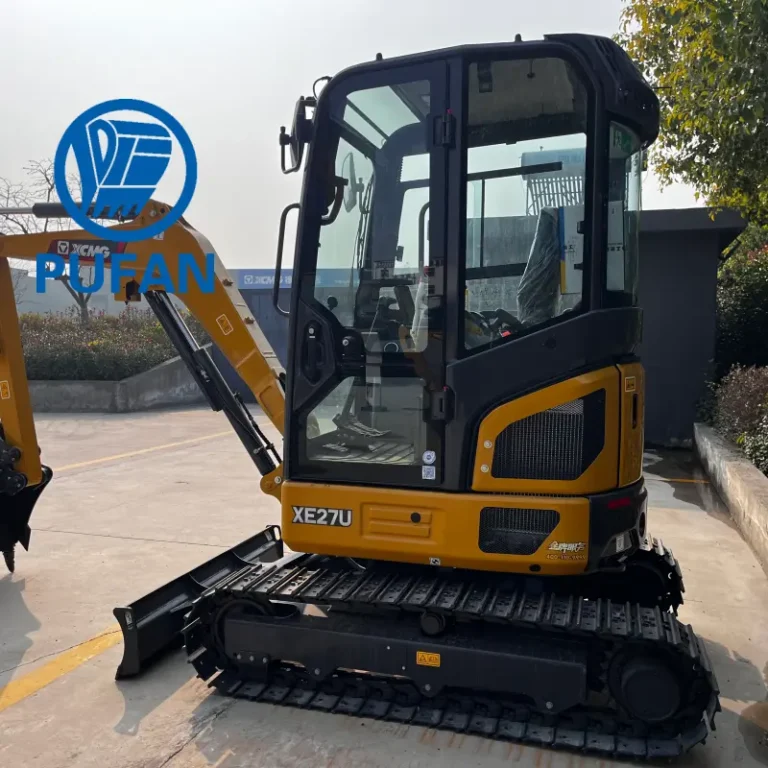 NEW XCMG XE 27U2