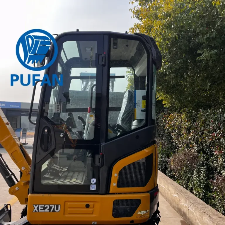 NEW XCMG XE 27U3
