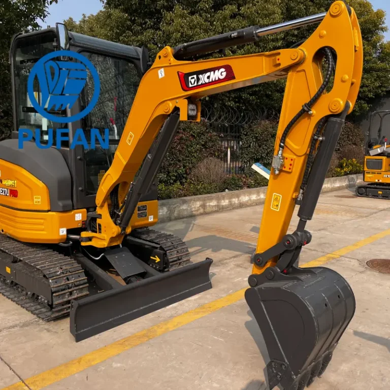 NEW XCMG XE 27U6