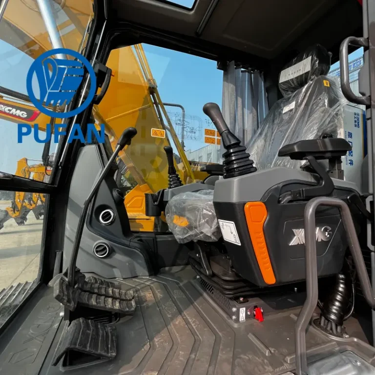 NEW XCMG XE135GA12