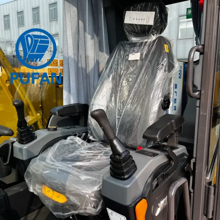 NEW XCMG XE135GA13