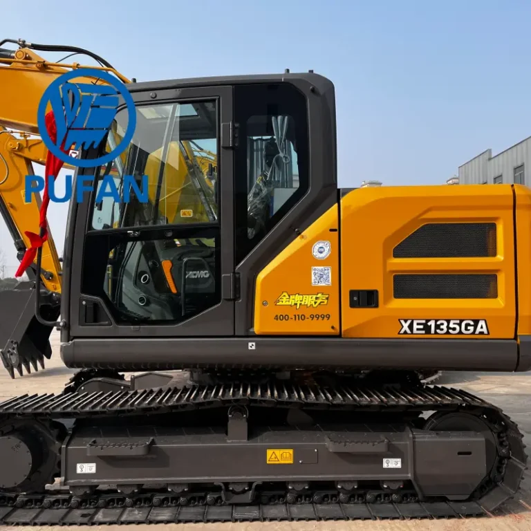 NEW XCMG XE135GA2