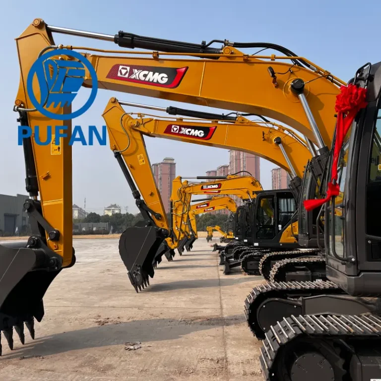 NEW XCMG XE135GA3
