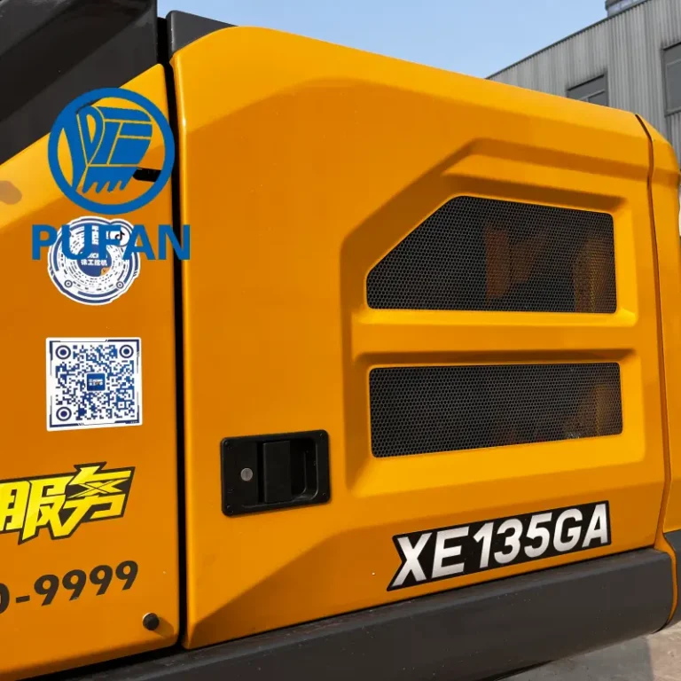 NEW XCMG XE135GA5