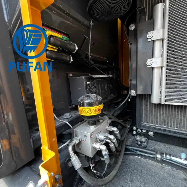NEW XCMG XE135GA9