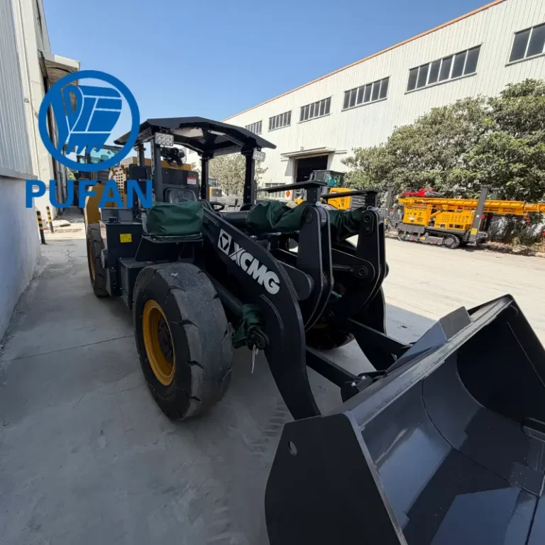 NEW XCMG ZL20E12