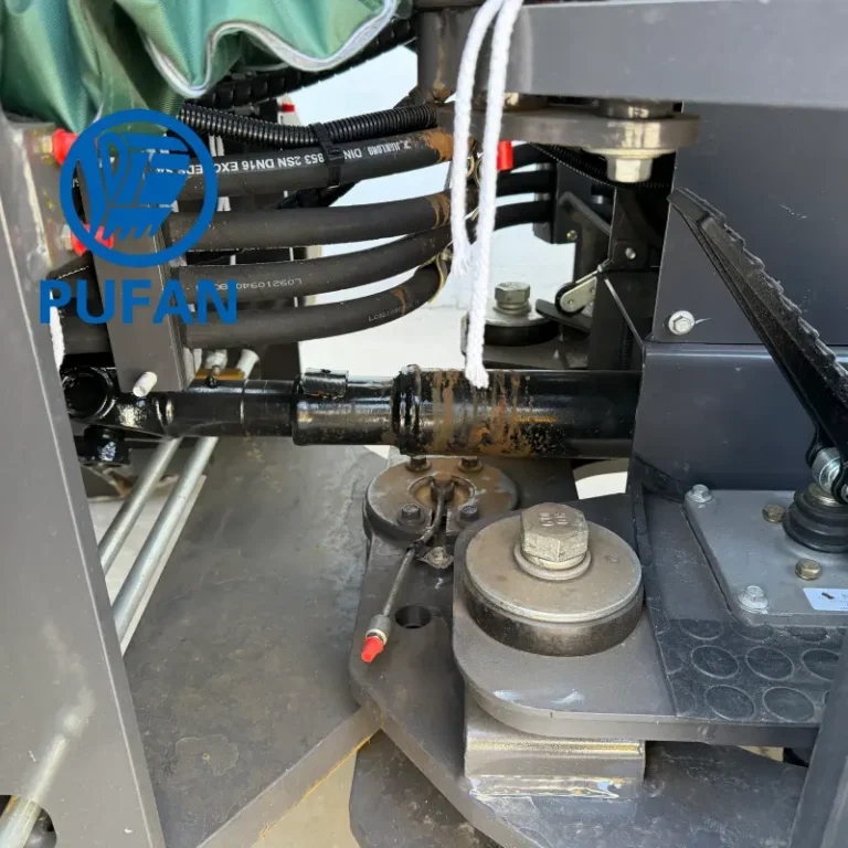 NEW XCMG ZL20E16