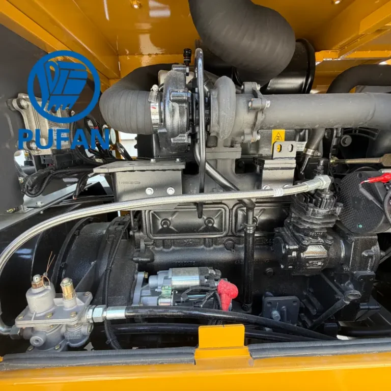 NEW XCMG ZL20E17