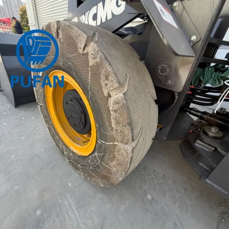 NEW XCMG ZL20E18