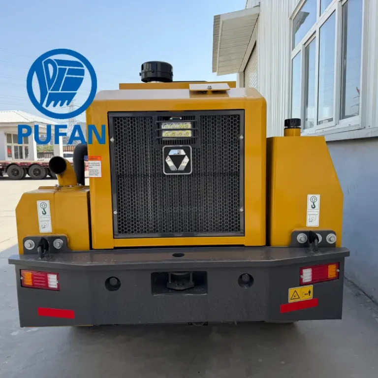NEW XCMG ZL20E4