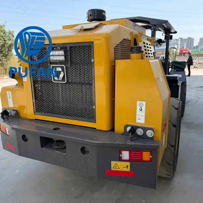 NEW XCMG ZL20E5