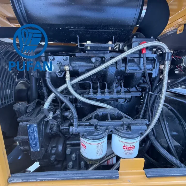 NEW XCMG ZL20E7