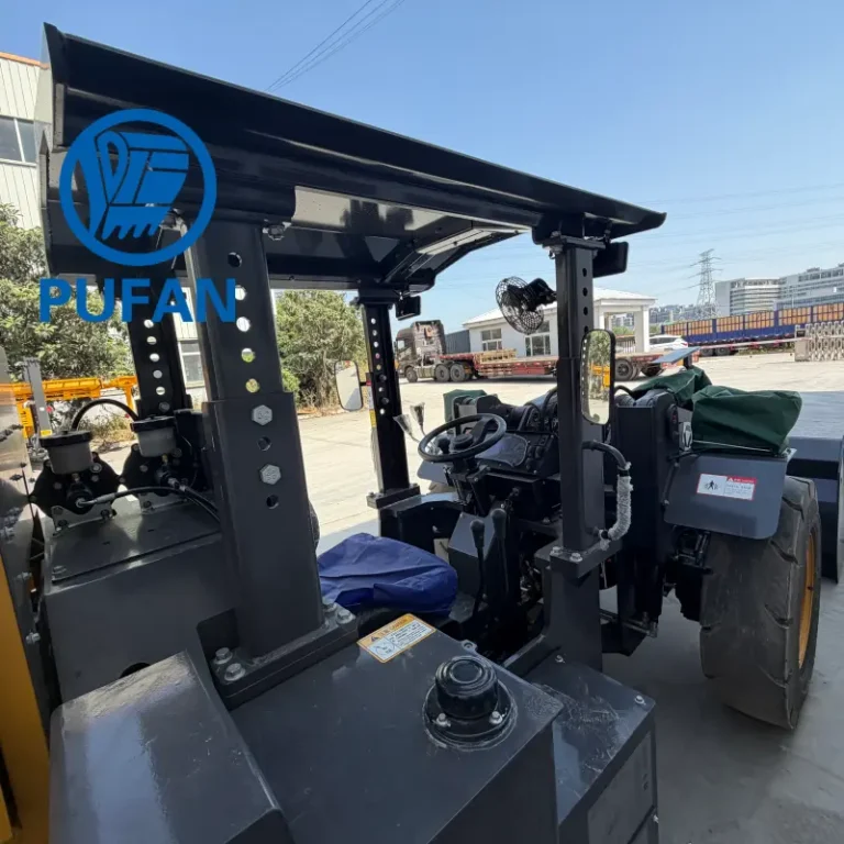 NEW XCMG ZL20E8