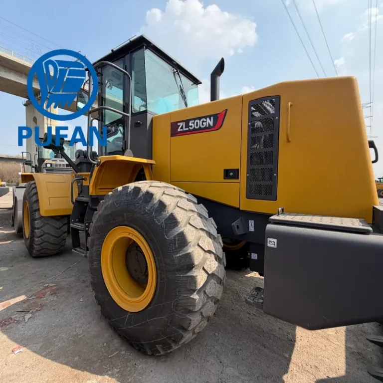 NEW XCMG ZL50GN11