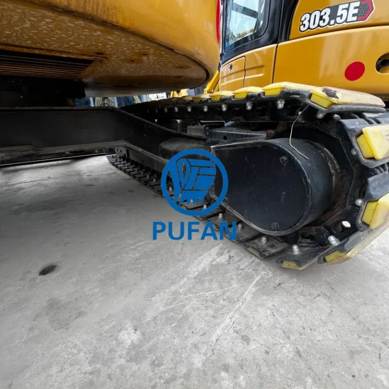 Used CAT 303