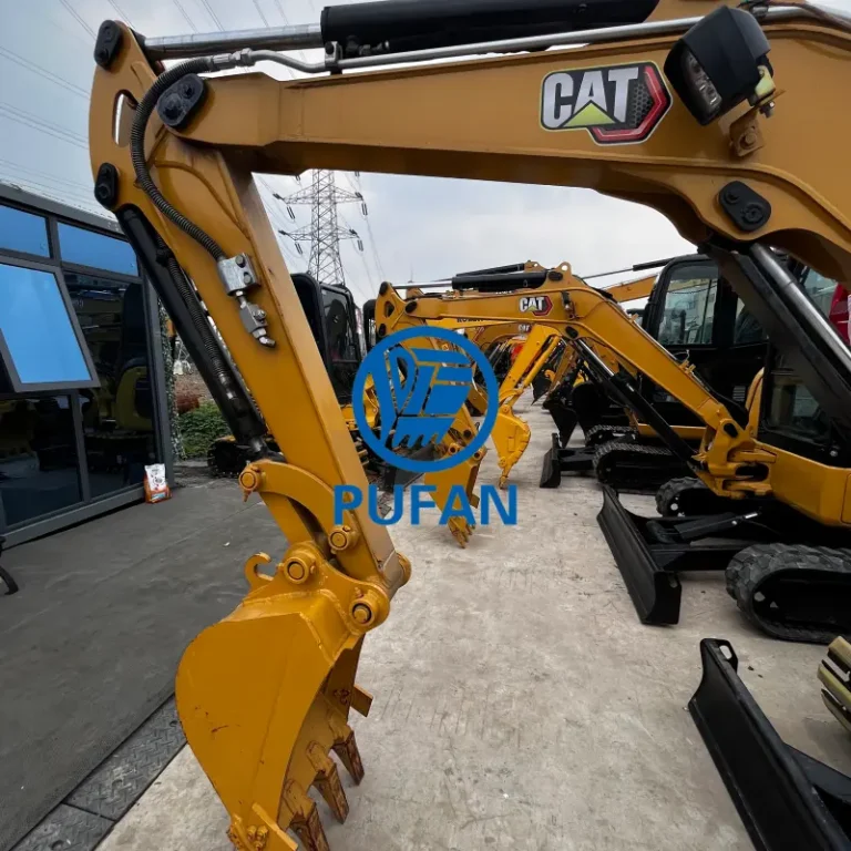 Used CAT 303