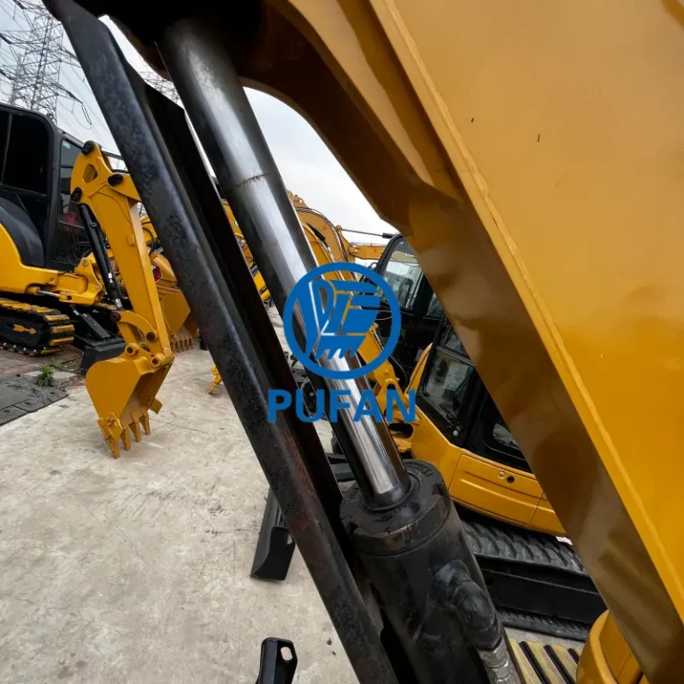 Used CAT 303