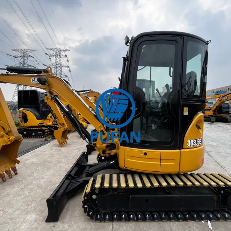 Used CAT 303