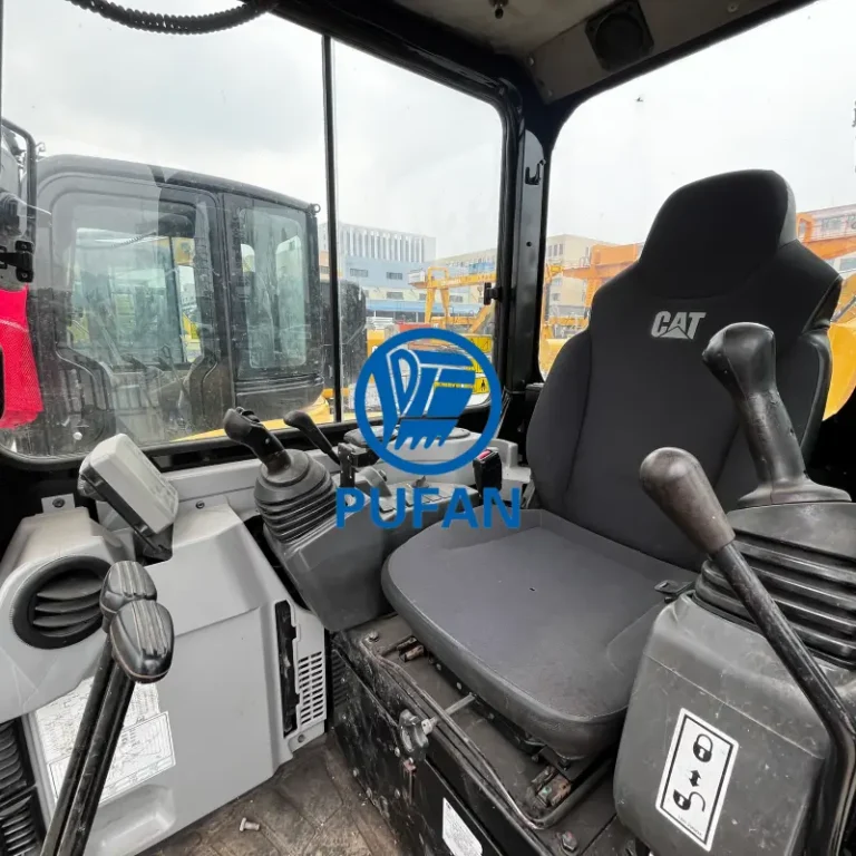 Used CAT 303