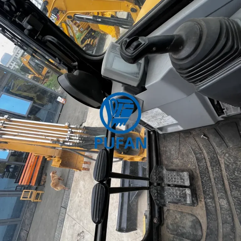 Used CAT 303