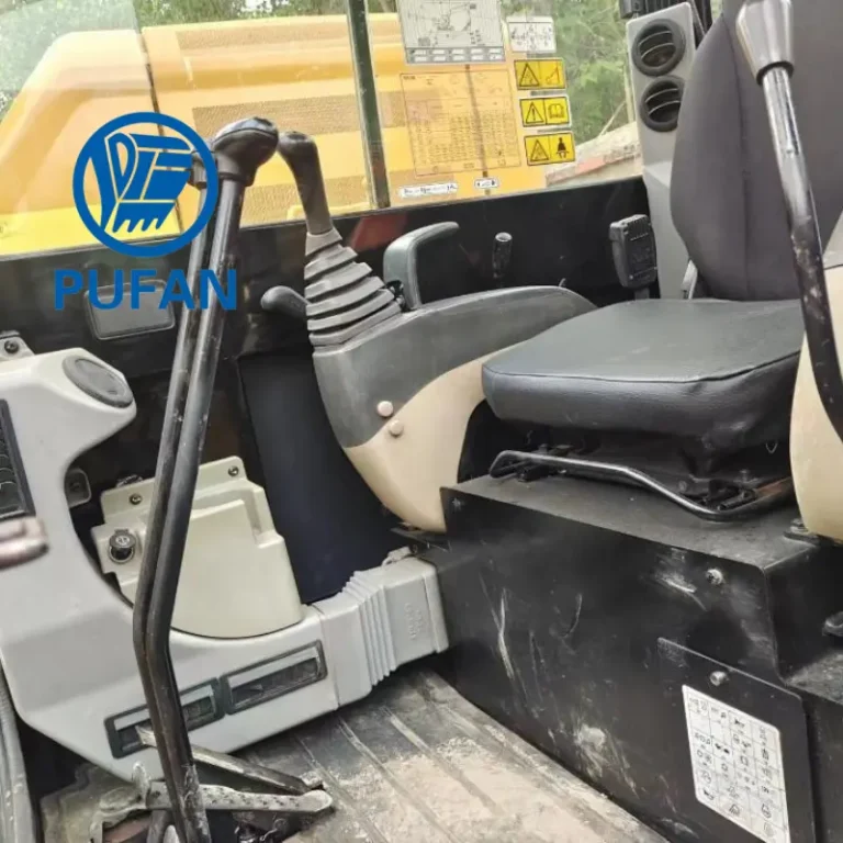Used CAT 305