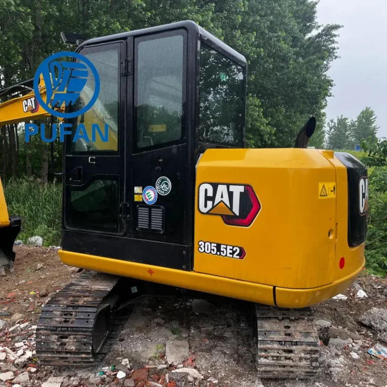 Used CAT 305